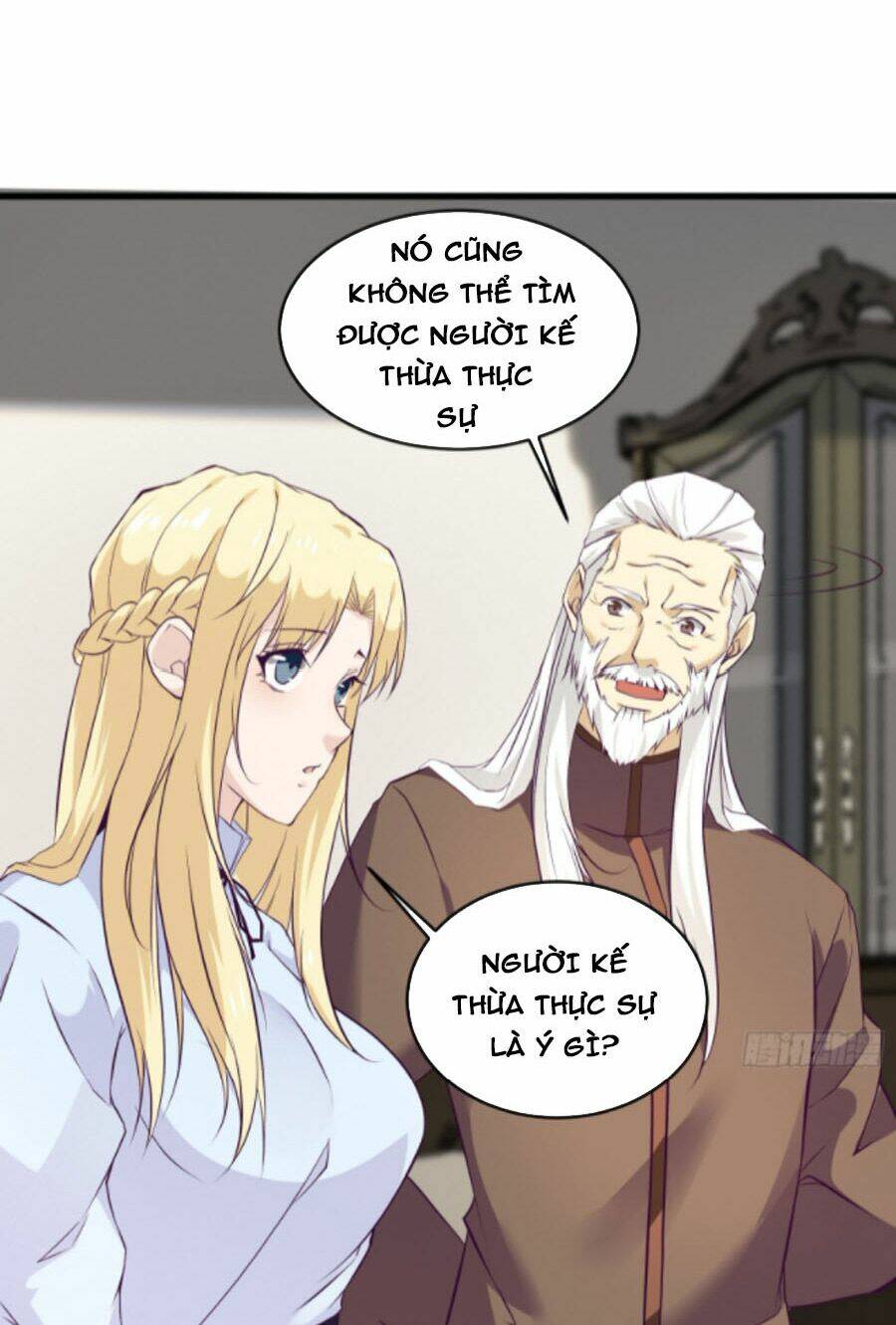 nãi ba là chiến thần mạnh nhất chapter 87 34