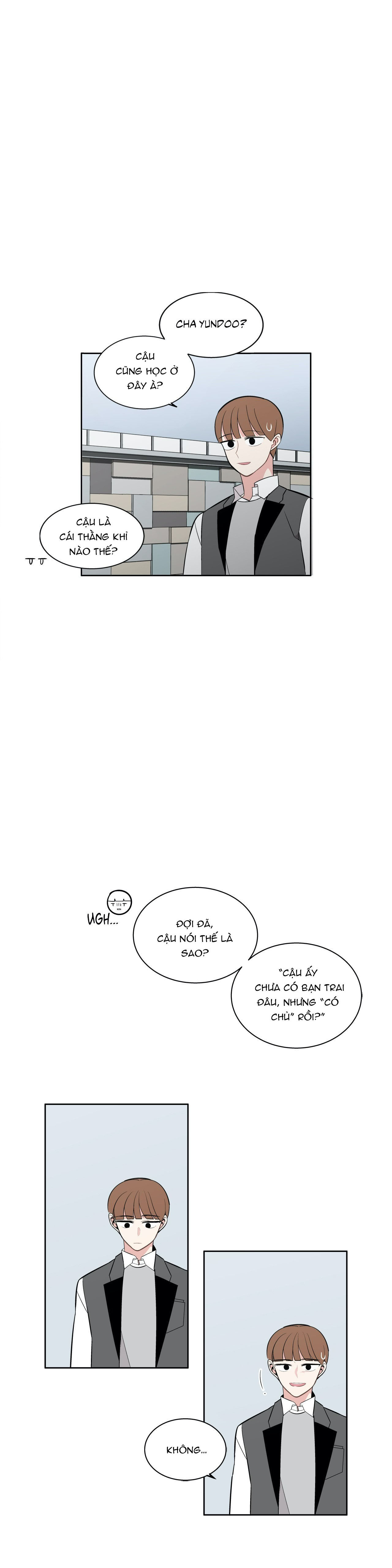 anh làm em đắm say chapter 41.2 4