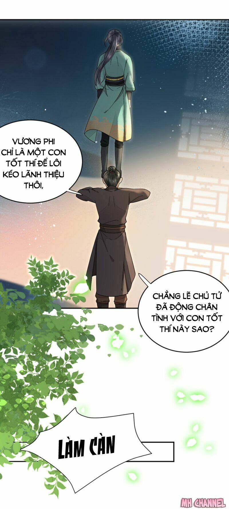 dục hỏa độc nữ chapter 63 9