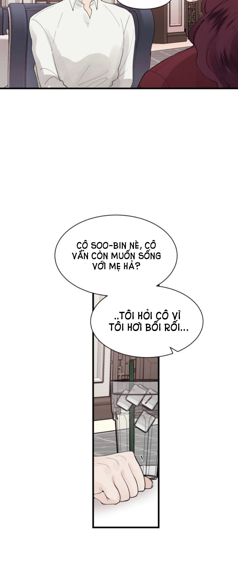 cặp đôi oan gia ngõ hẹp chapter 1 18