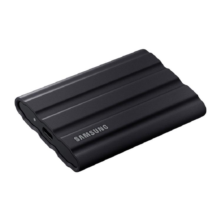 Ổ cứng di động External SSD Samsung T7 Shield USB 3.2 Gen 2 - 1TB (Hàng Nhập Khẩu)