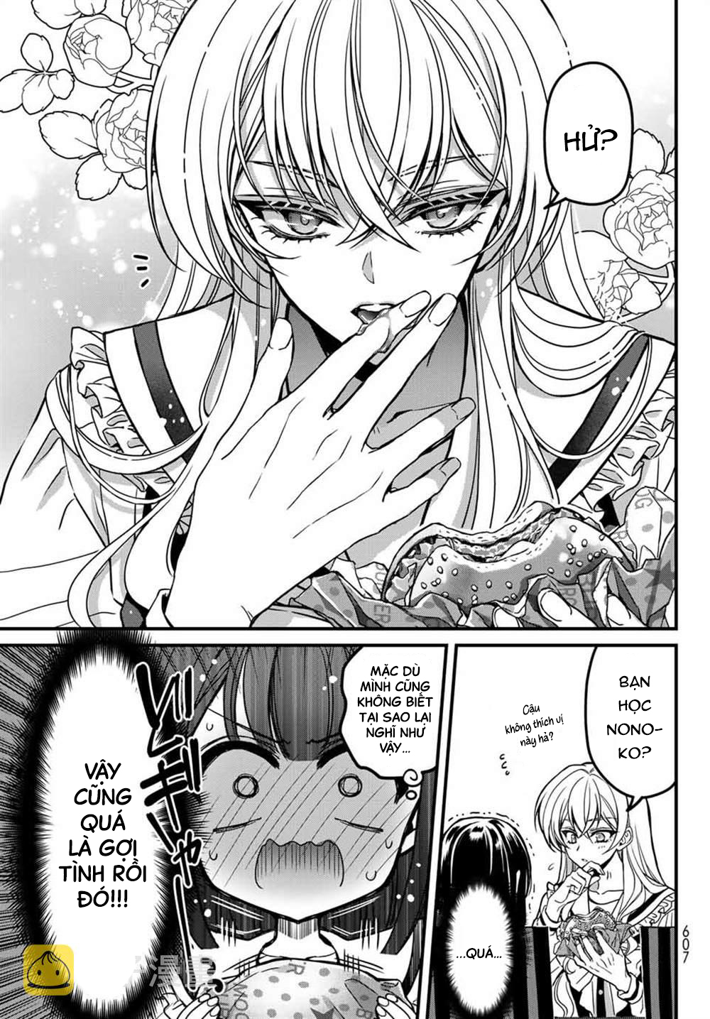 bạn gái của nonoko chapter 1.2 7