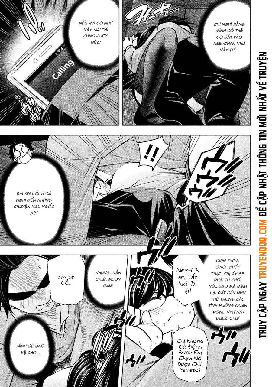 thế quái nào cô giáo lại ở đây!? chapter 69 7