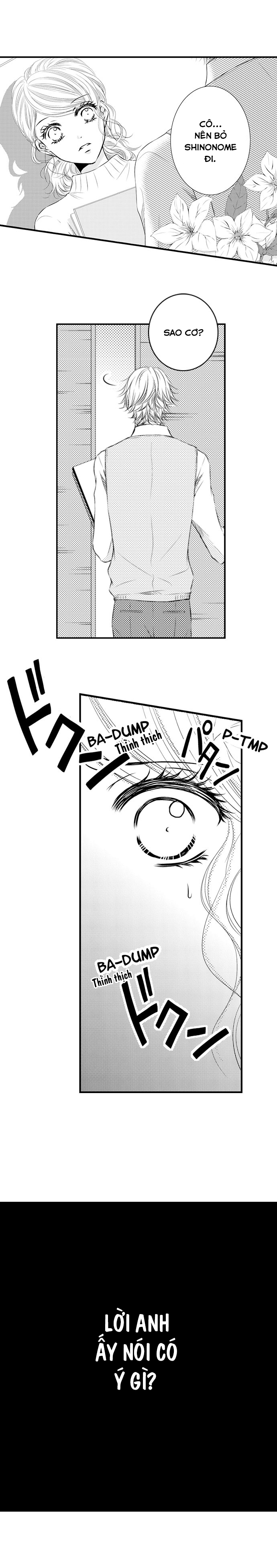 sự cao trào hoàn hảo chapter 17 3