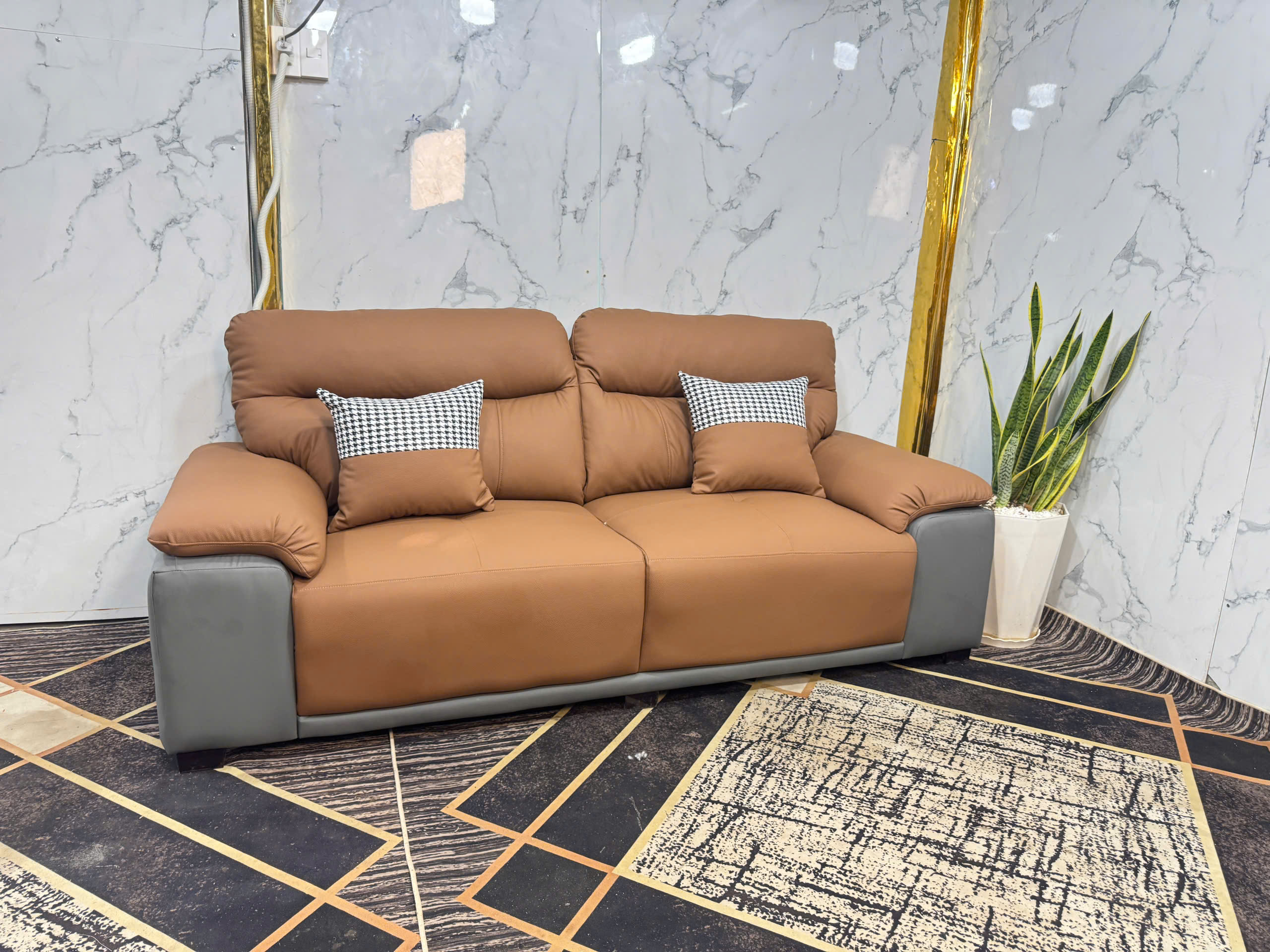 Sofa Tundo Căn hộ Studio 1m6