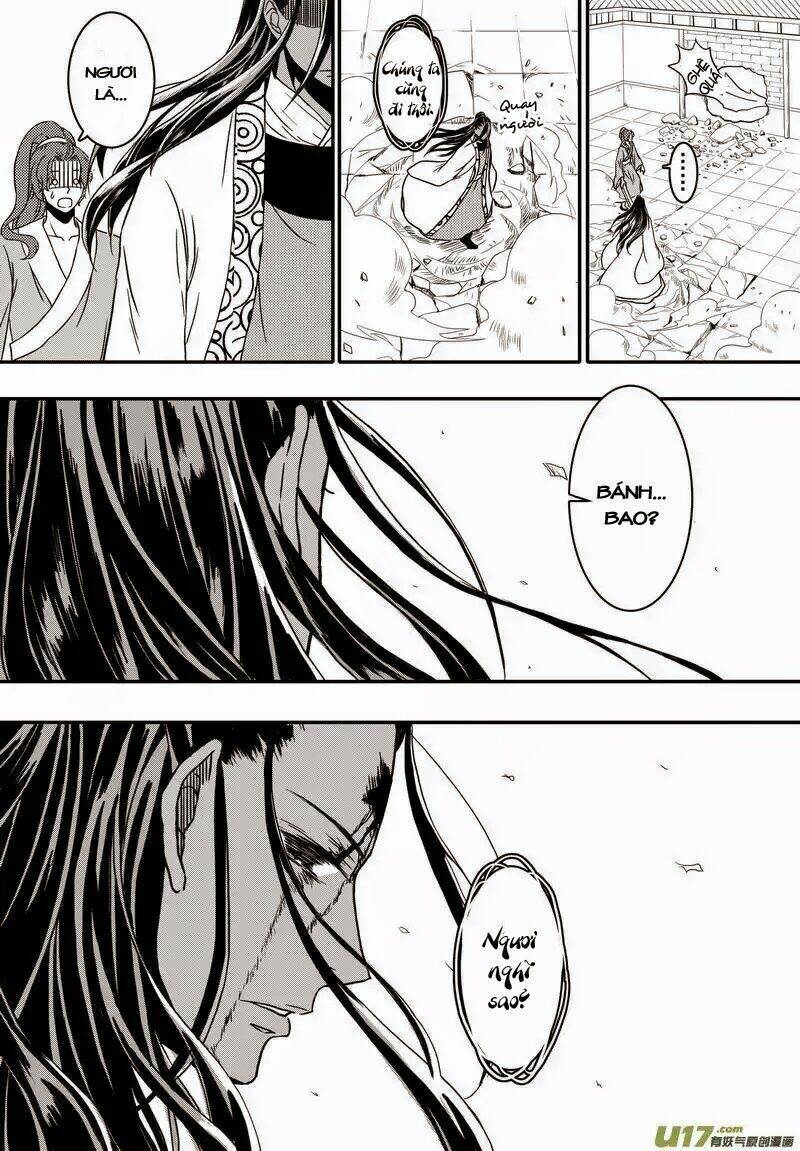 khai phong kỳ đàm chapter 10.5 13