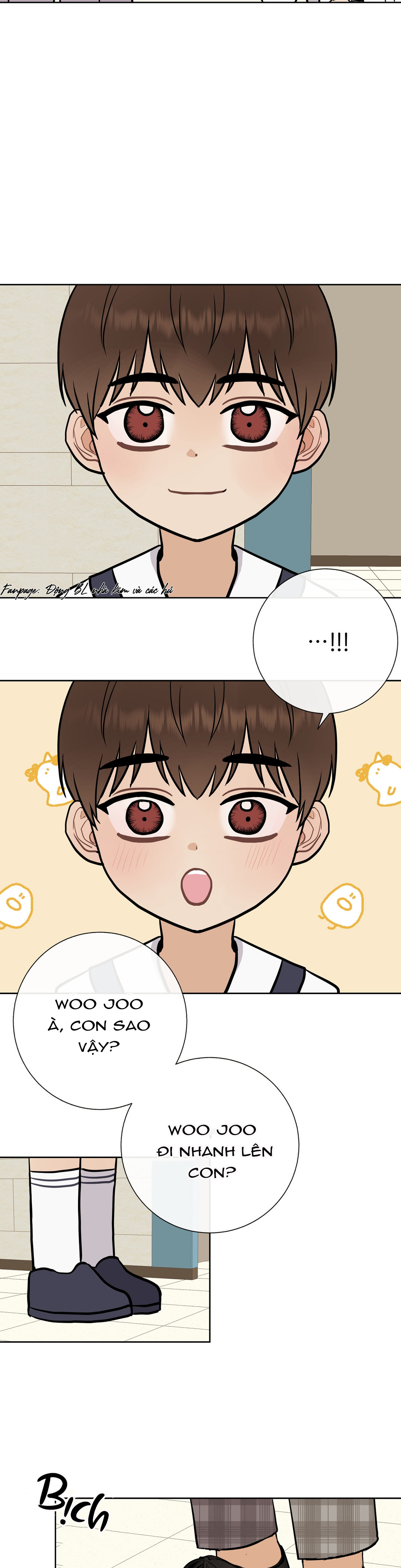 đứa bé là con tôi chapter 23 14