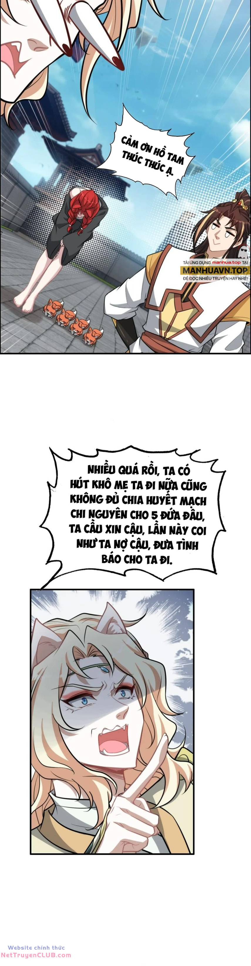 tu tiên chính là như vậy chapter 58 21