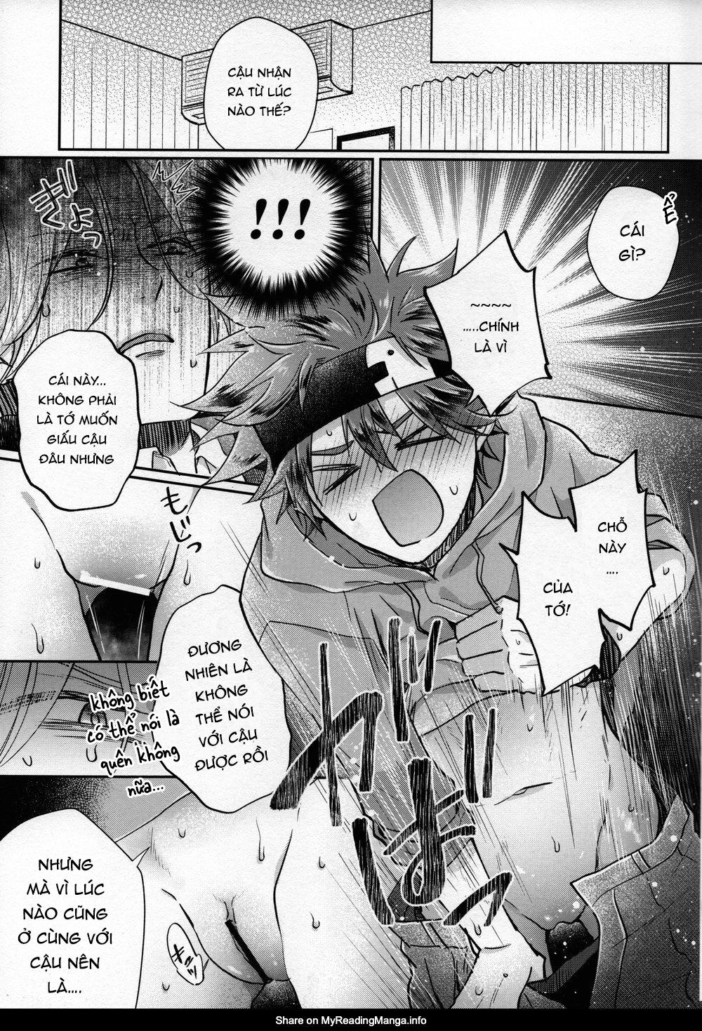 đu boylove cùng gaga team chapter 38 4