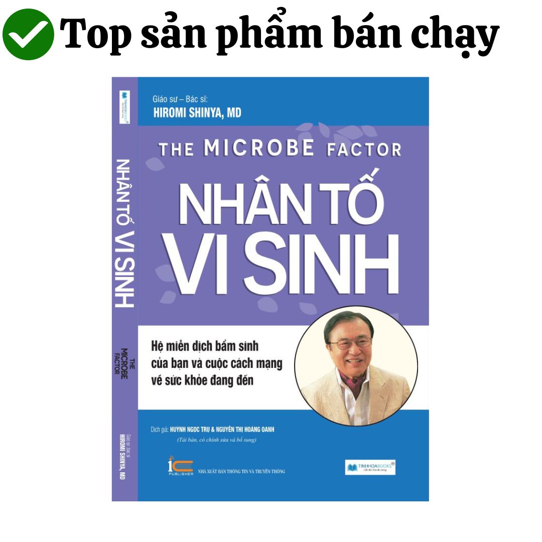 Nhân tố vi sinh (TB)_Hiromi Shinya