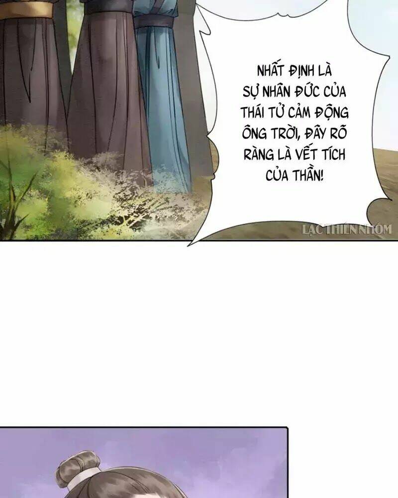 trọng sinh bá sủng nhiếp chính vương quá mạnh mẽ chapter 44 38