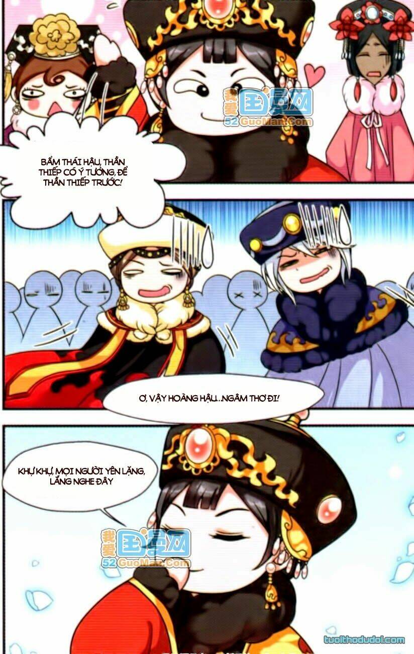 phi đãi nghiên tuyết chapter 18 9