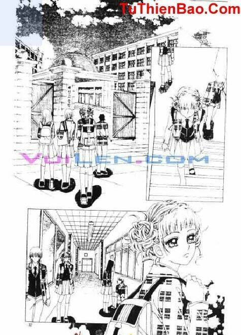 ánh nắng chói chang chapter 1 85