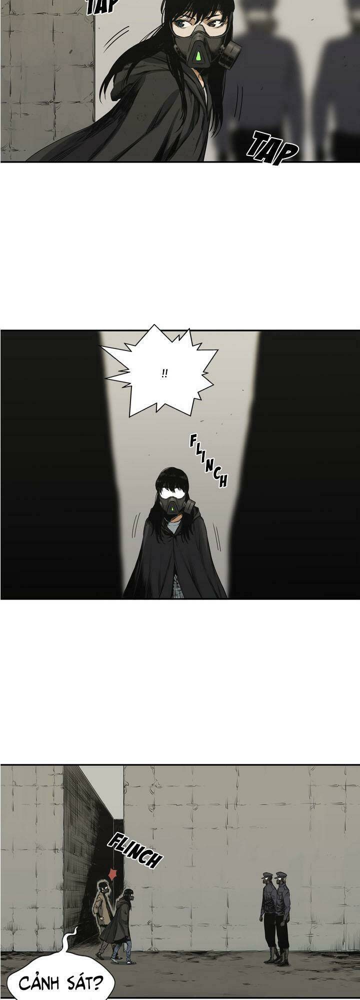 hiệp sĩ giao hàng chapter 17 13