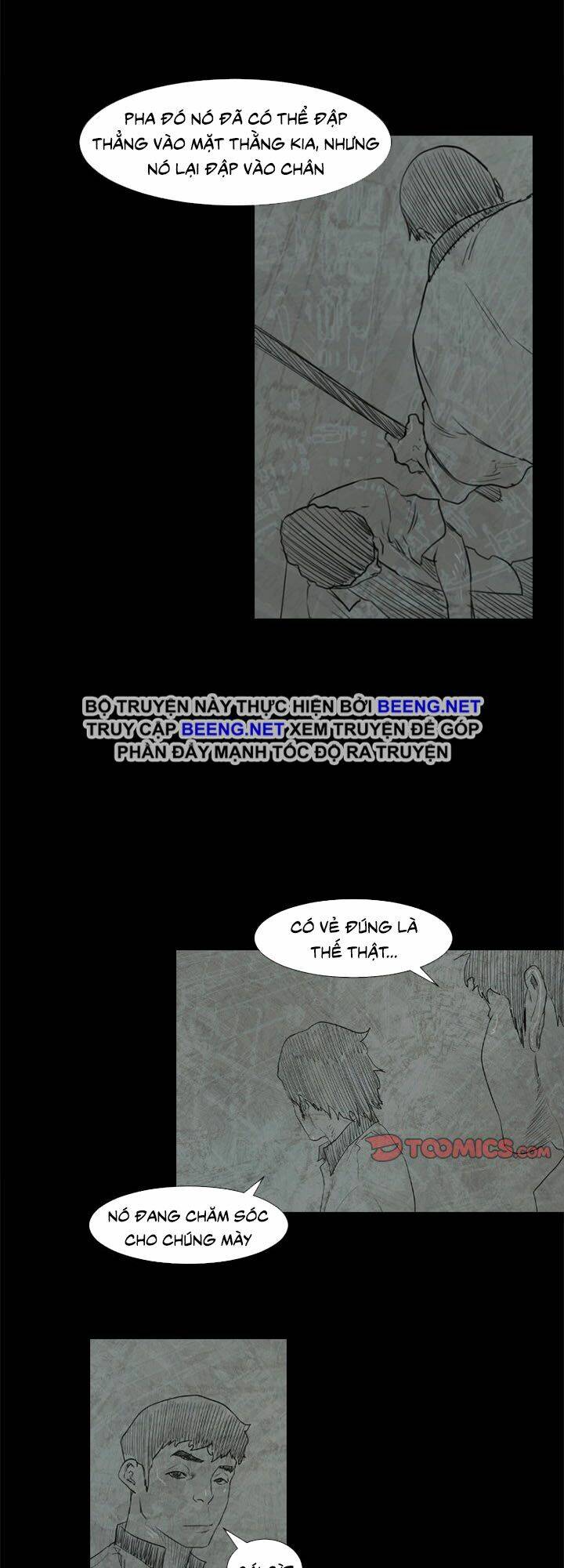 kẻ mạnh nhất - tong edge chapter 51 37