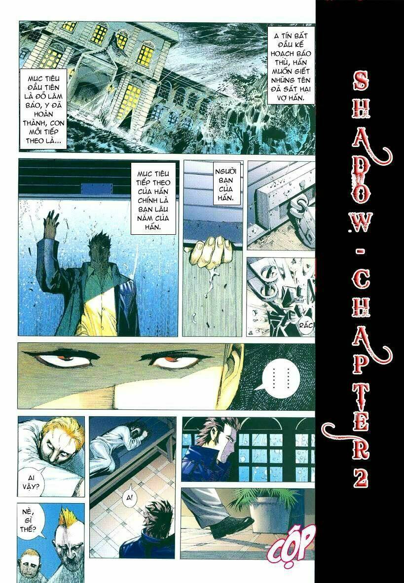 sát đạo hành giả chapter 2 2