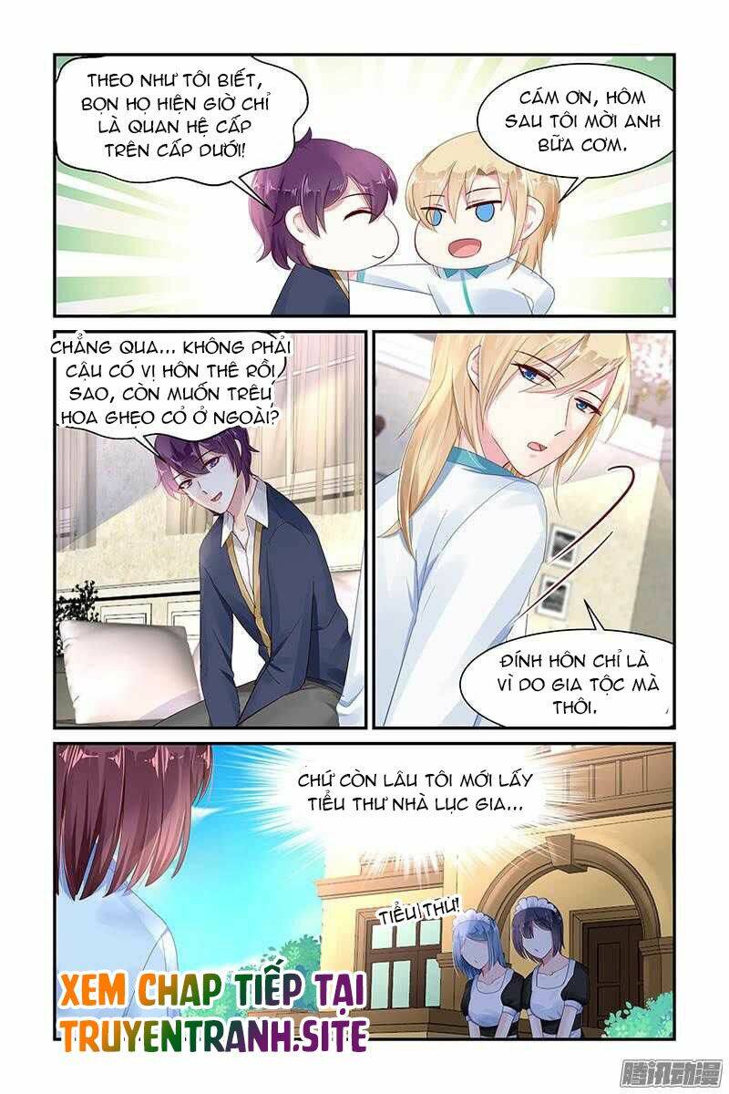 danh môn thiên hậu chapter 55 6