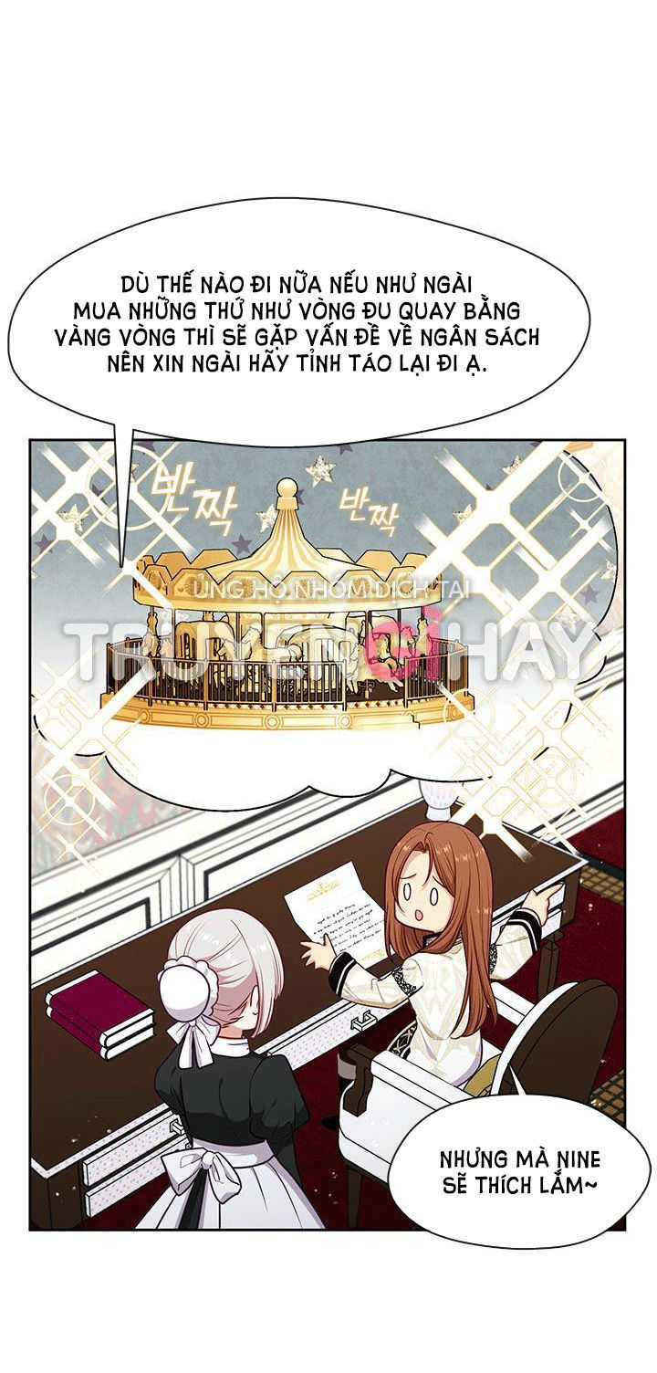 cẩn thận nữ phụ phản diện đấy! chapter 127 4