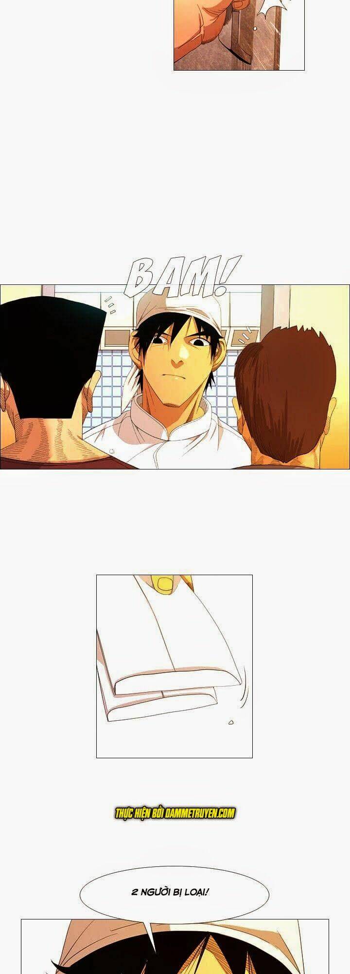 ngôi sao ẩm thực michelin star chapter 18 17