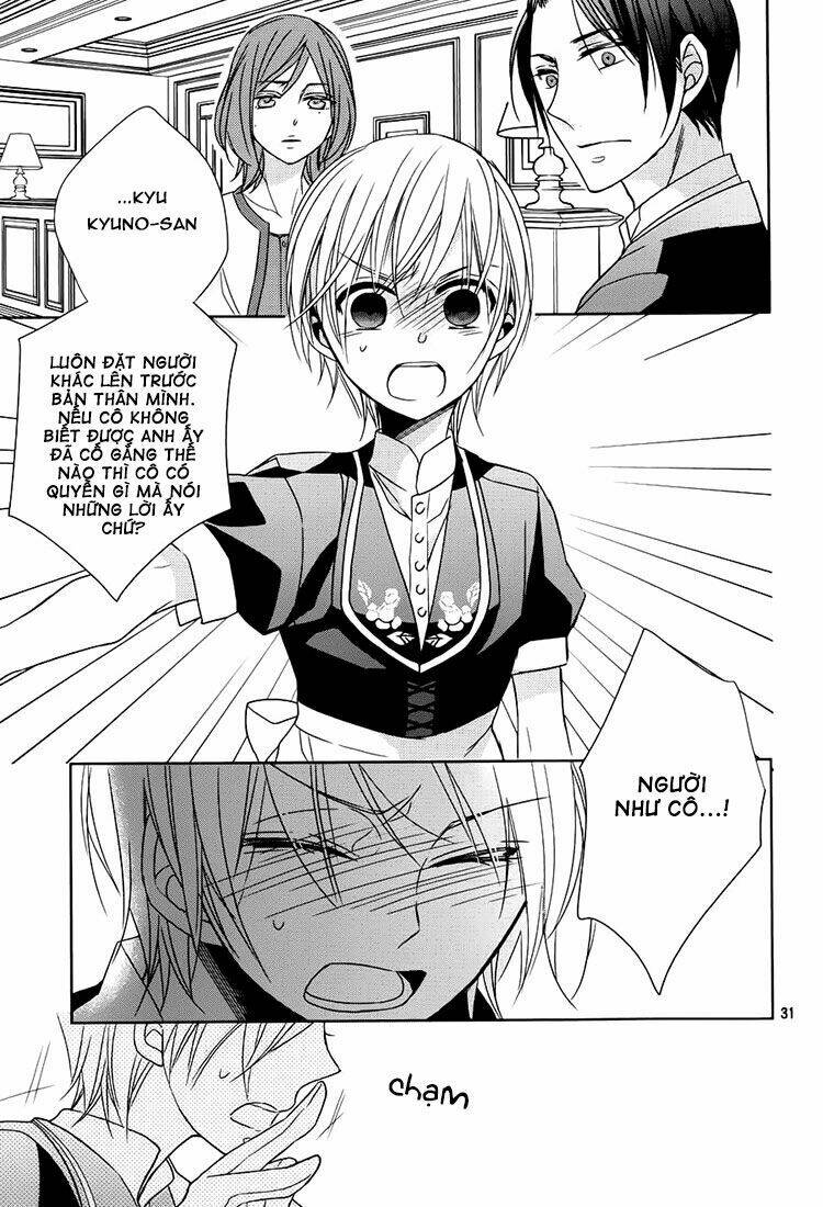 hotel la vie en rose chapter 3 30