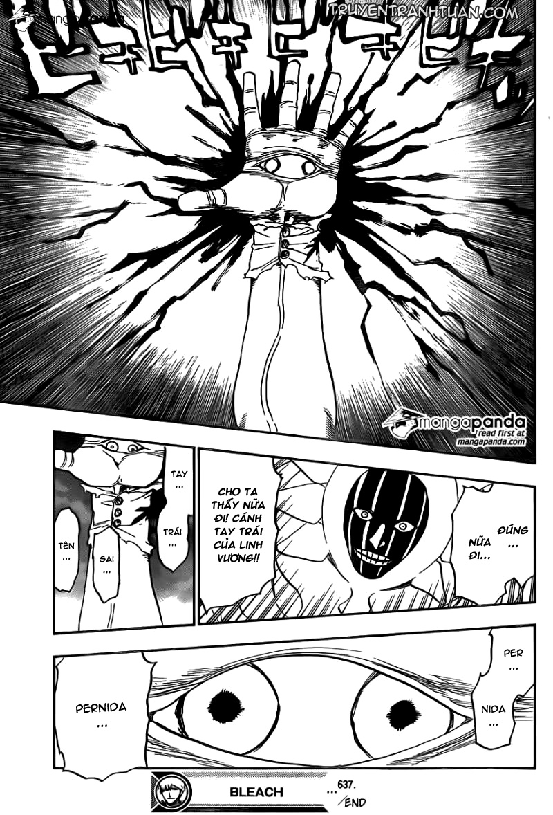 thần chết ichigo chapter 637 16