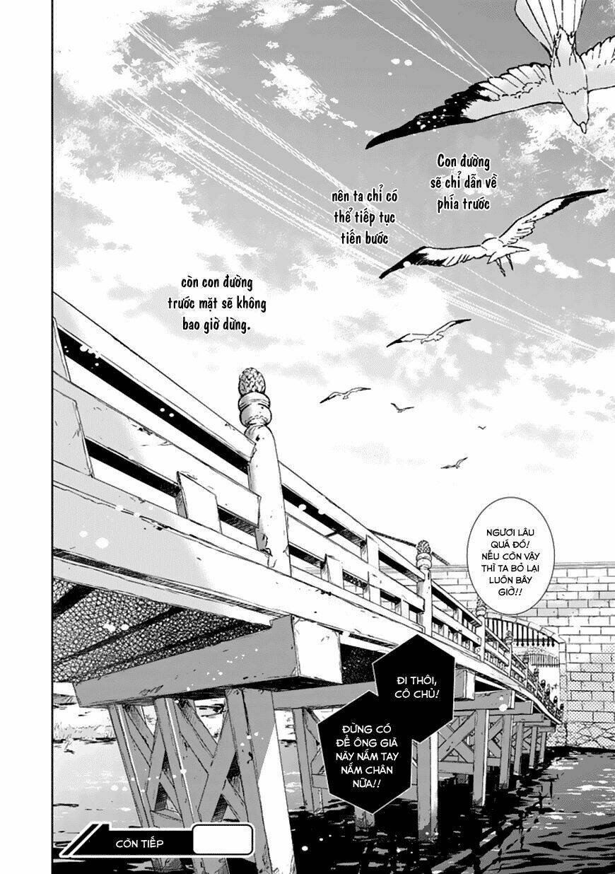 majo no shinzou chapter 8 36