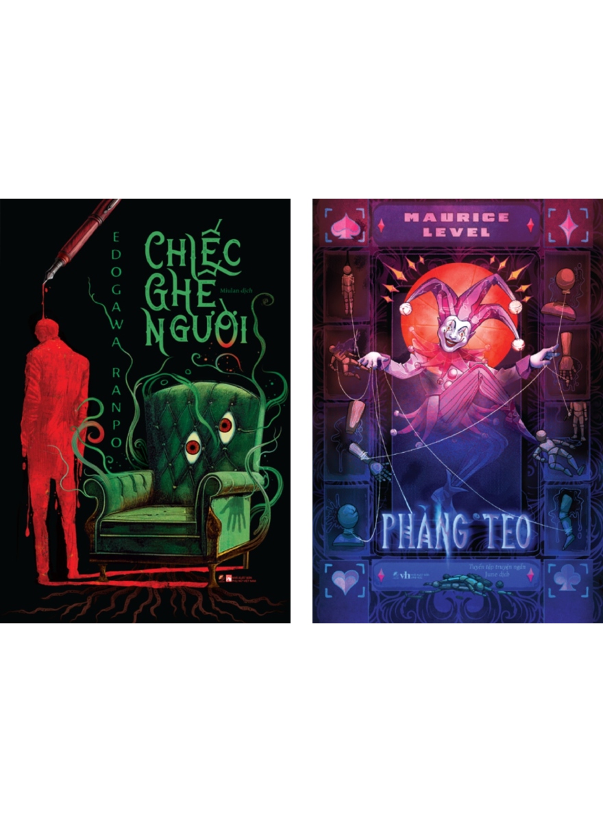 Combo Chiếc Ghế Người + Phăng Teo