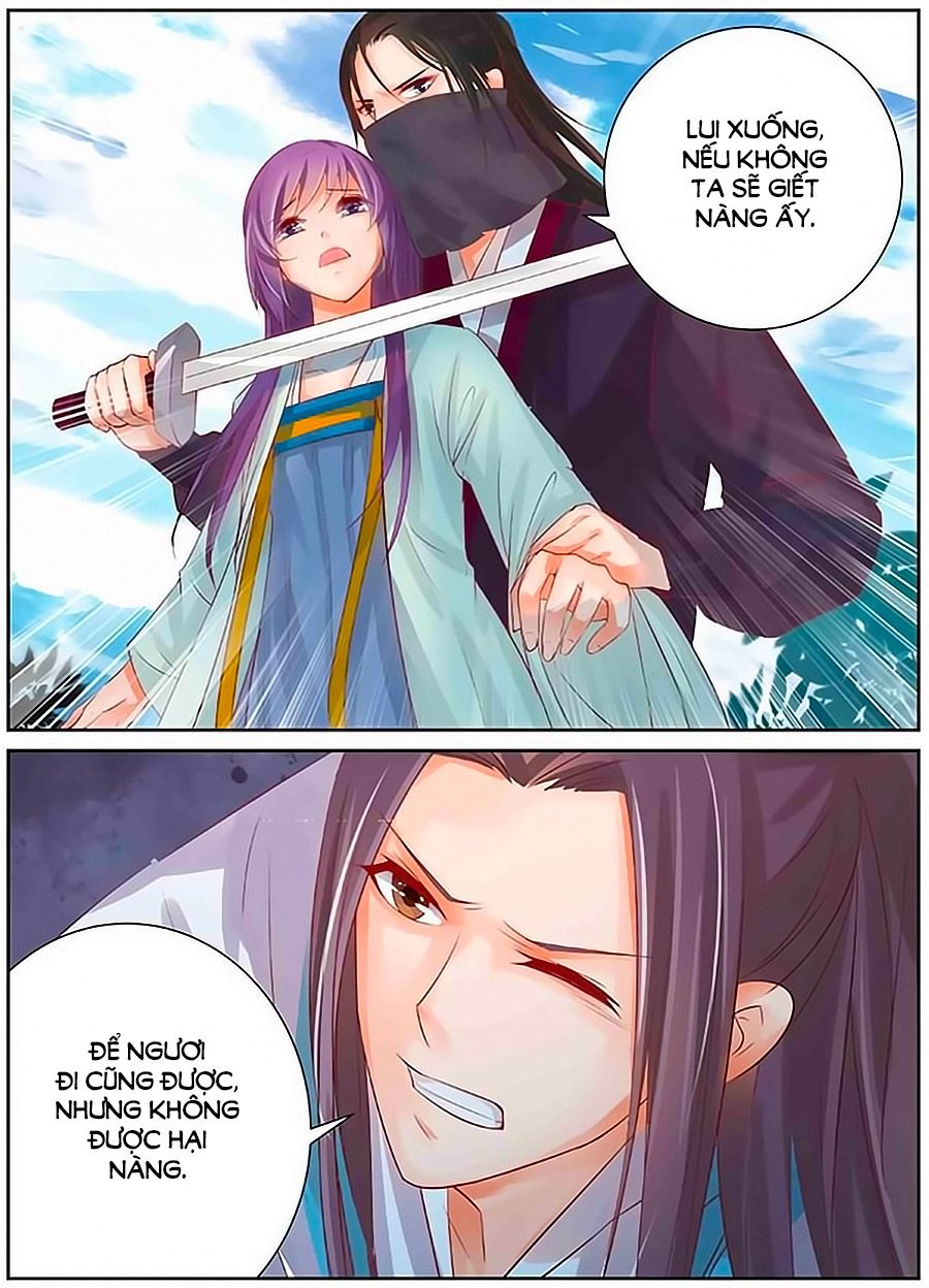 trầm hương phá chapter 29 4