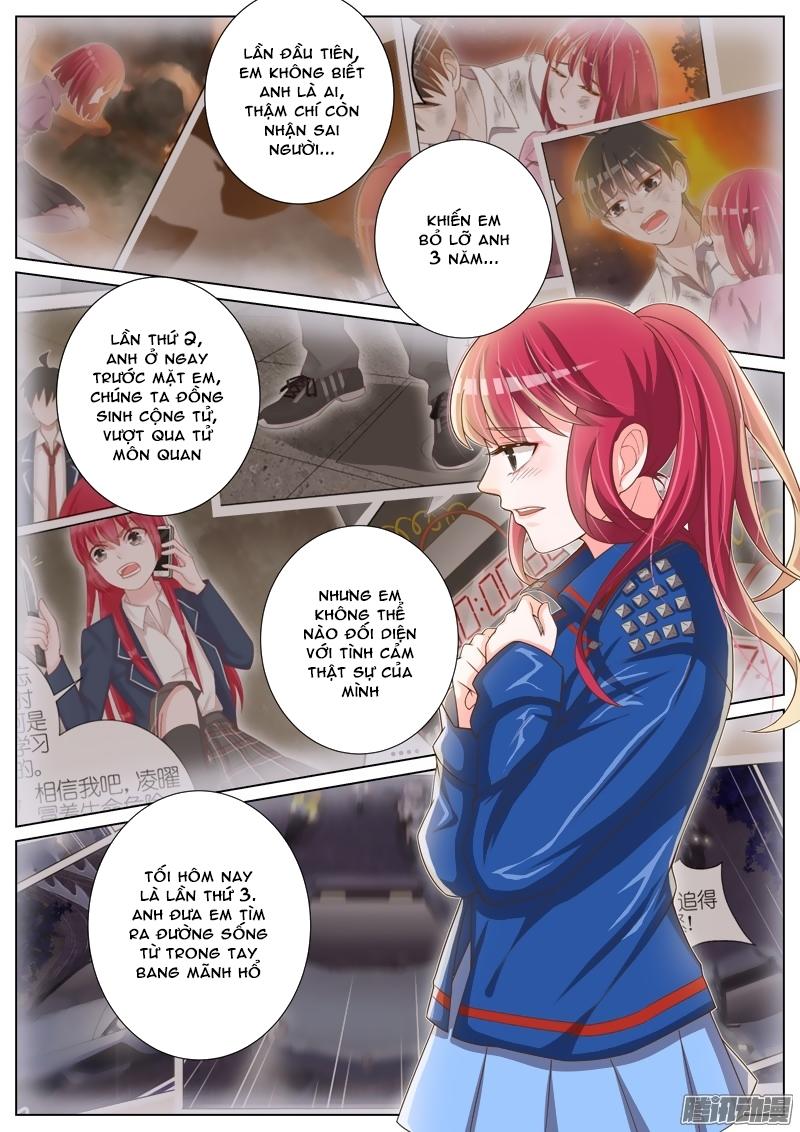 vương bài giáo thảo chapter 32 4