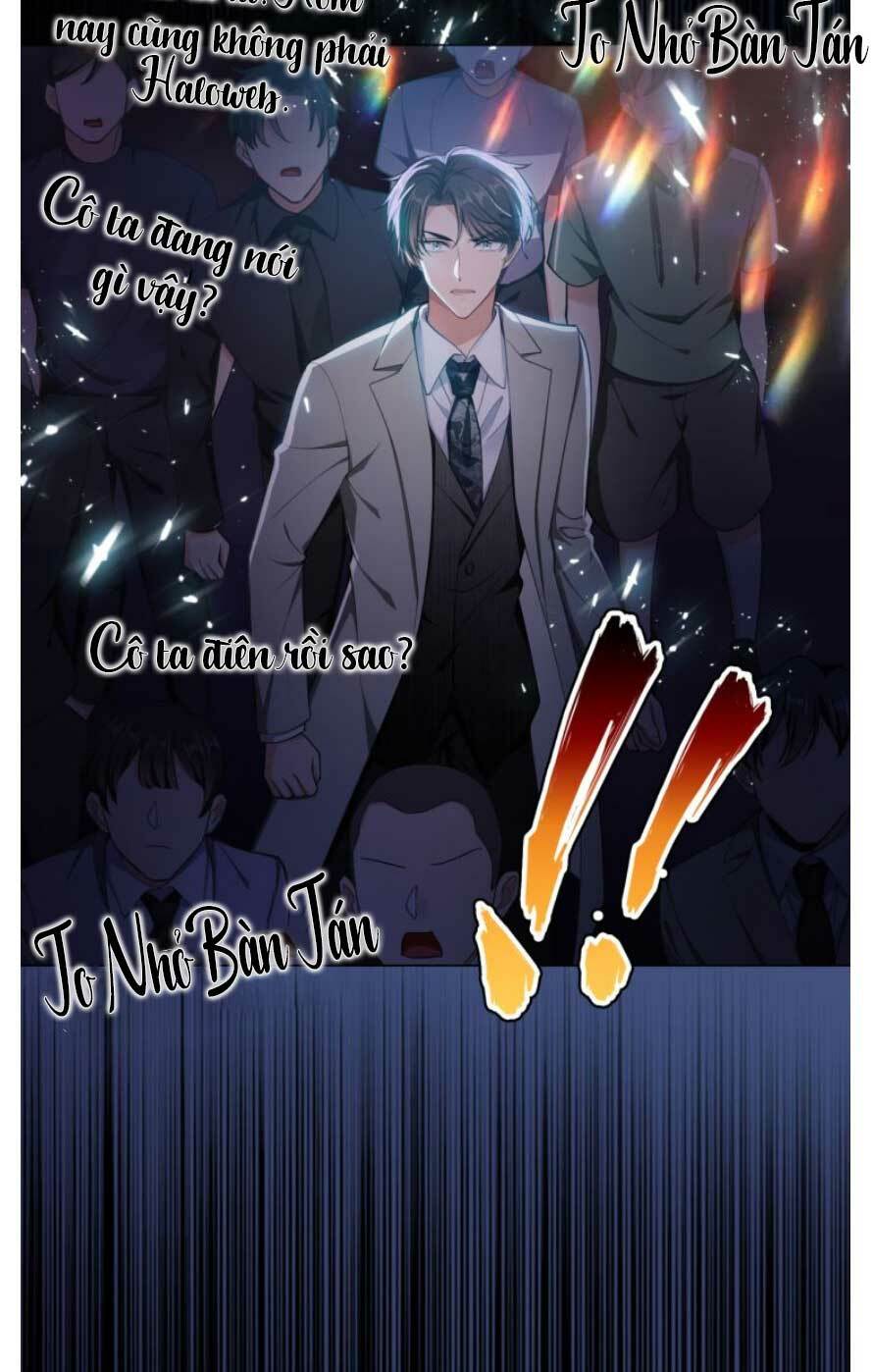 cô vợ nhỏ nuông chiều quá lại thành ác!! chapter 210 23