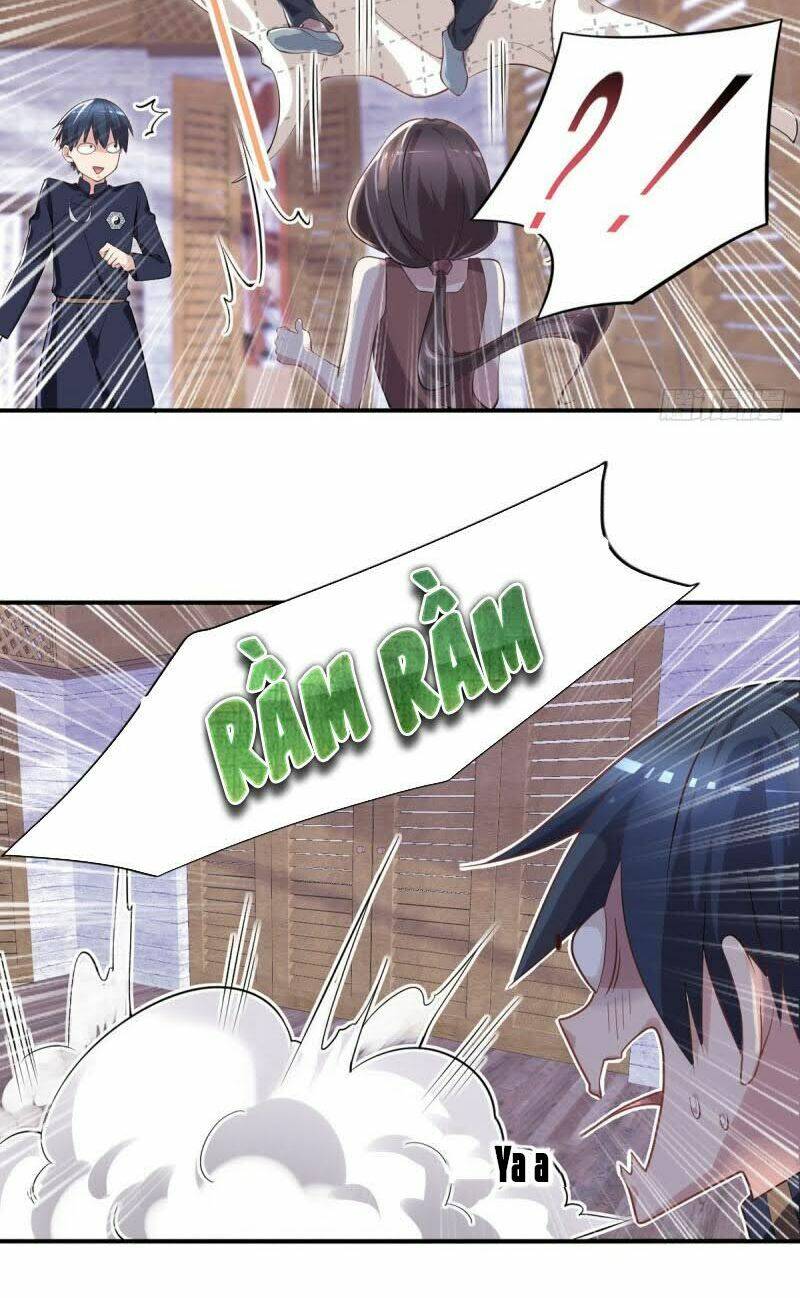 mở phòng khám tại tu tiên giới chapter 24 7