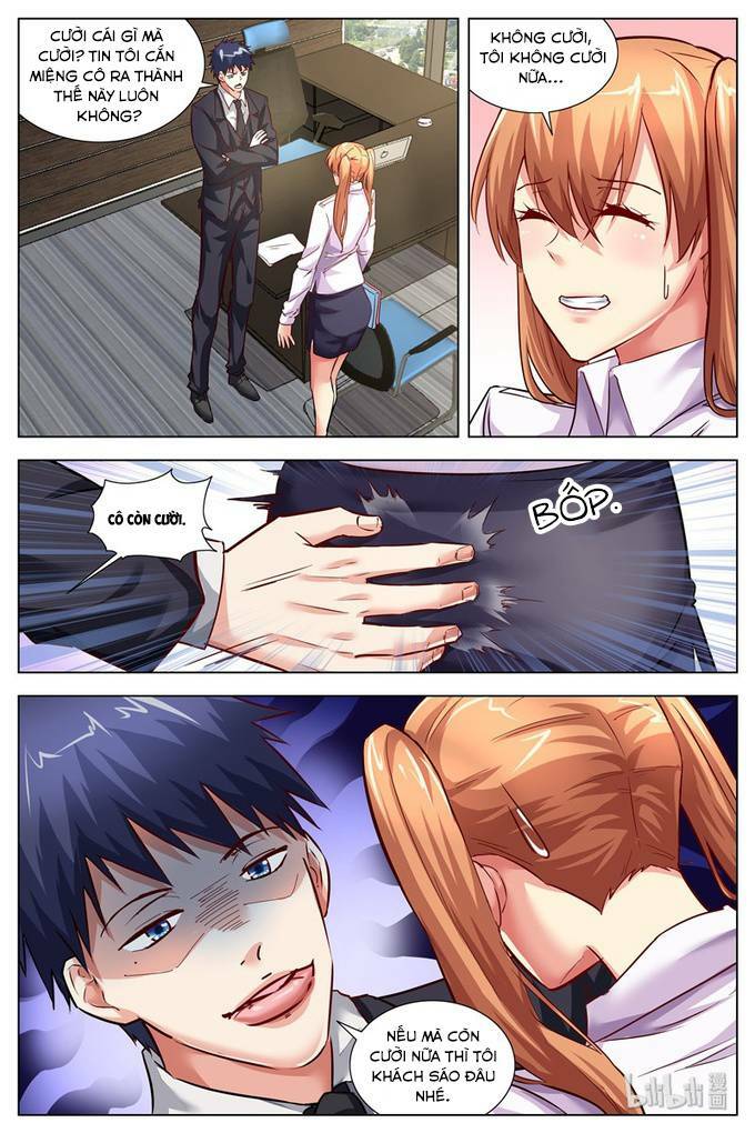 vương bài cao thủ của nữ tổng tài chapter 30 2