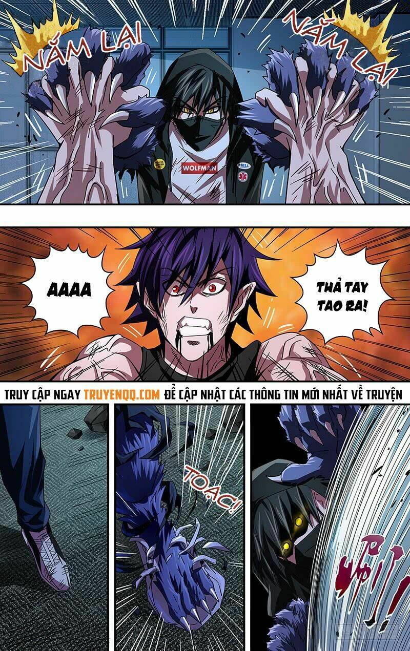 were wolf chapter 85 7