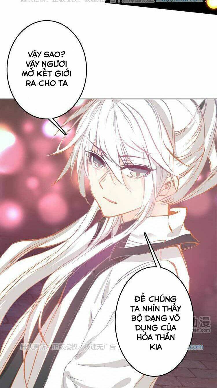 chúng thần học viện chapter 16 6