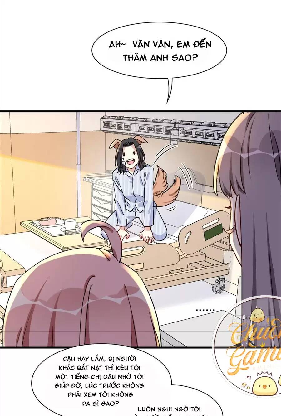 cố tổng, vợ của ngài quá mạnh rồi! chapter 58 27