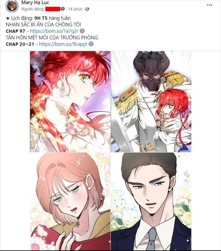 [Bản 15+] Tôi Lạc Vào Thế Giới Trò Chơi Harem Ngược chapter 81.1 - Trang 3