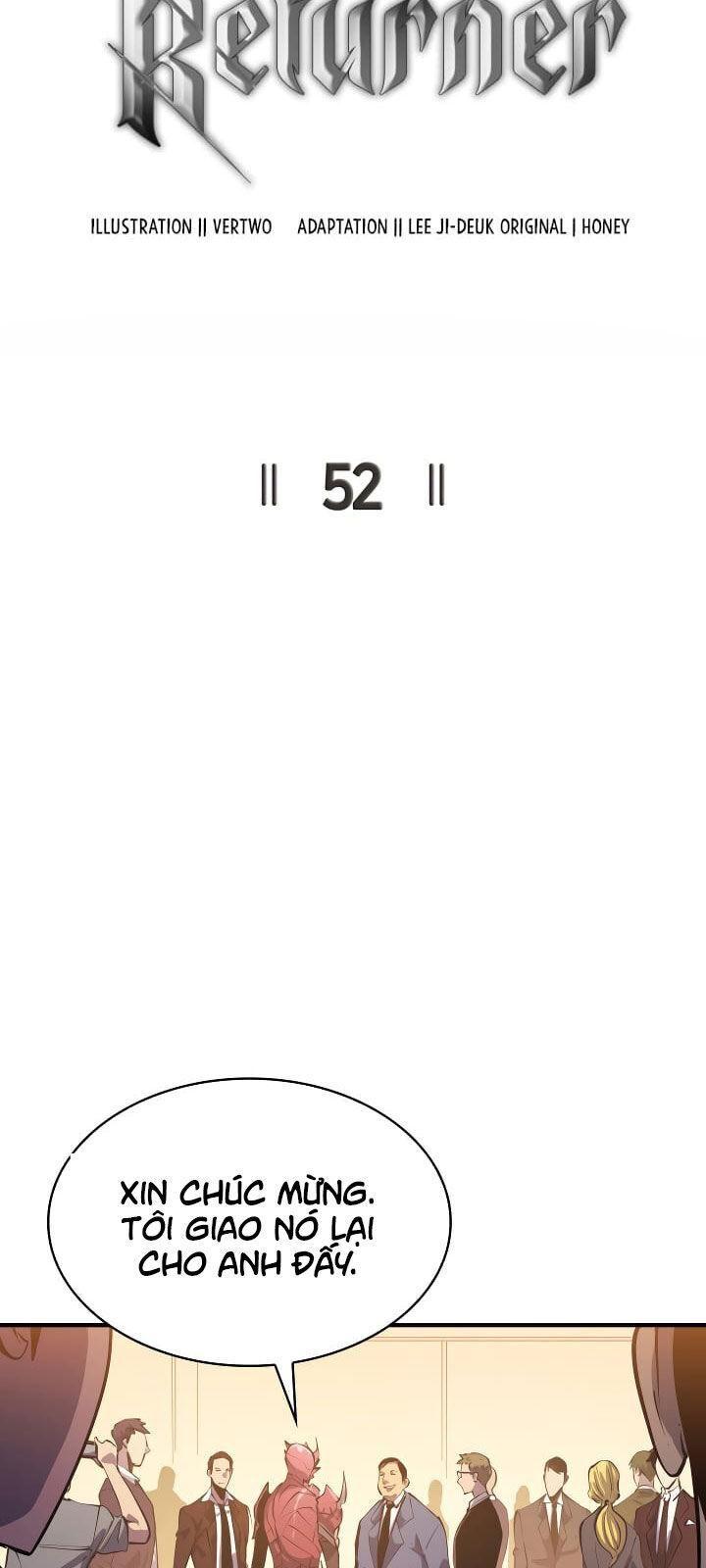 tôi trở lại thăng cấp một mình chapter 52 10