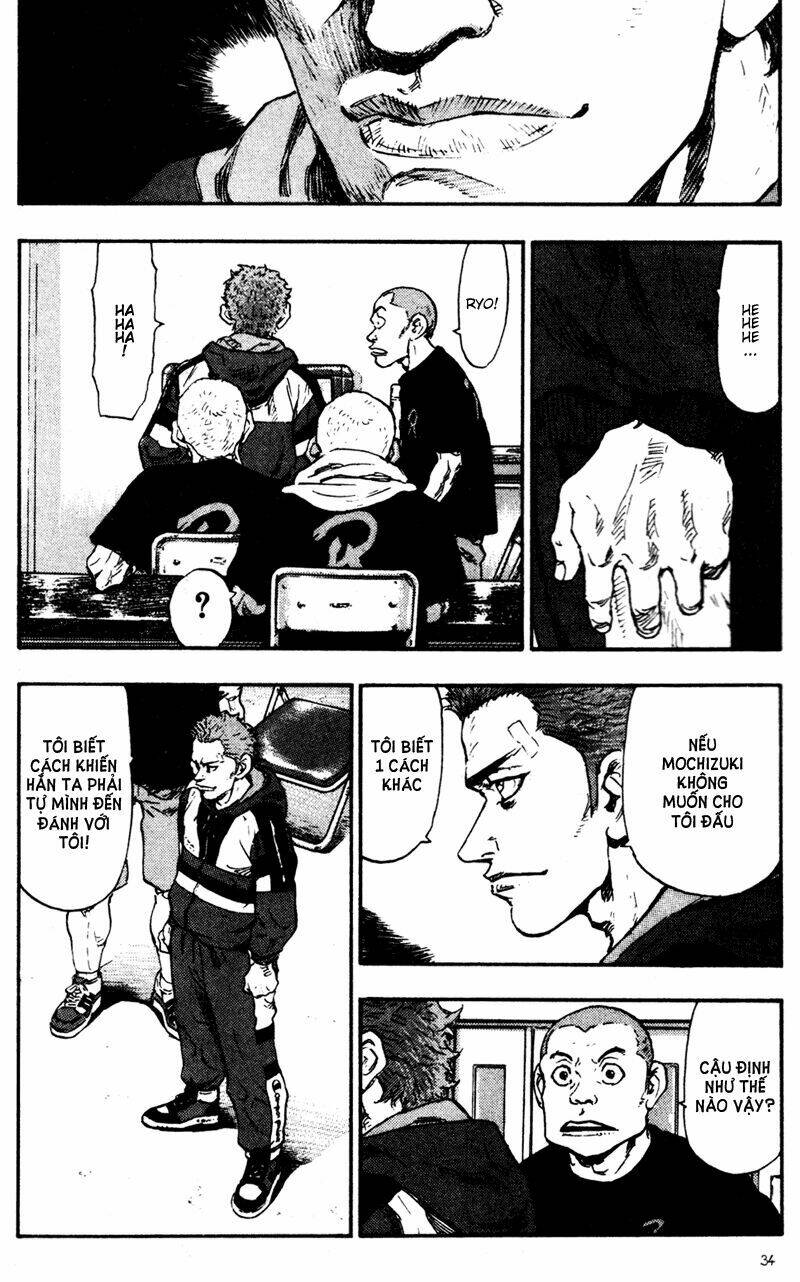 shamo (võ đạo) chapter 62 14