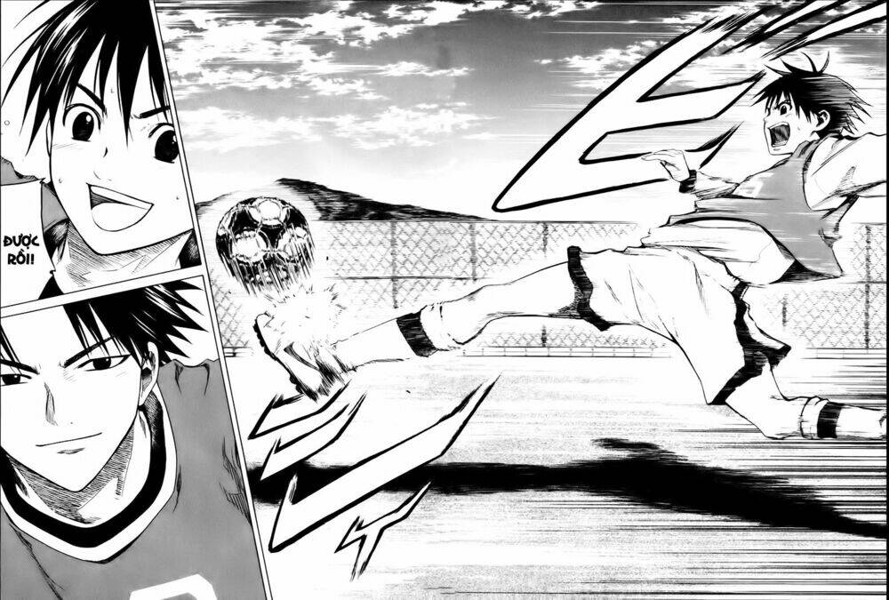 kỵ sĩ trong vòng cấm chapter 2 59