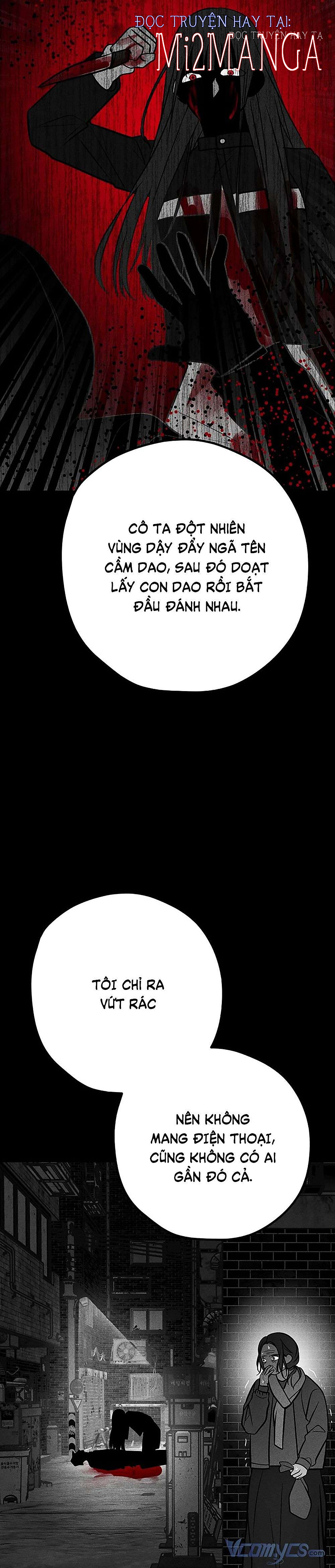 Kẻ Rác Rưởi Không Đáng Được Yêu chapter 44.1 5