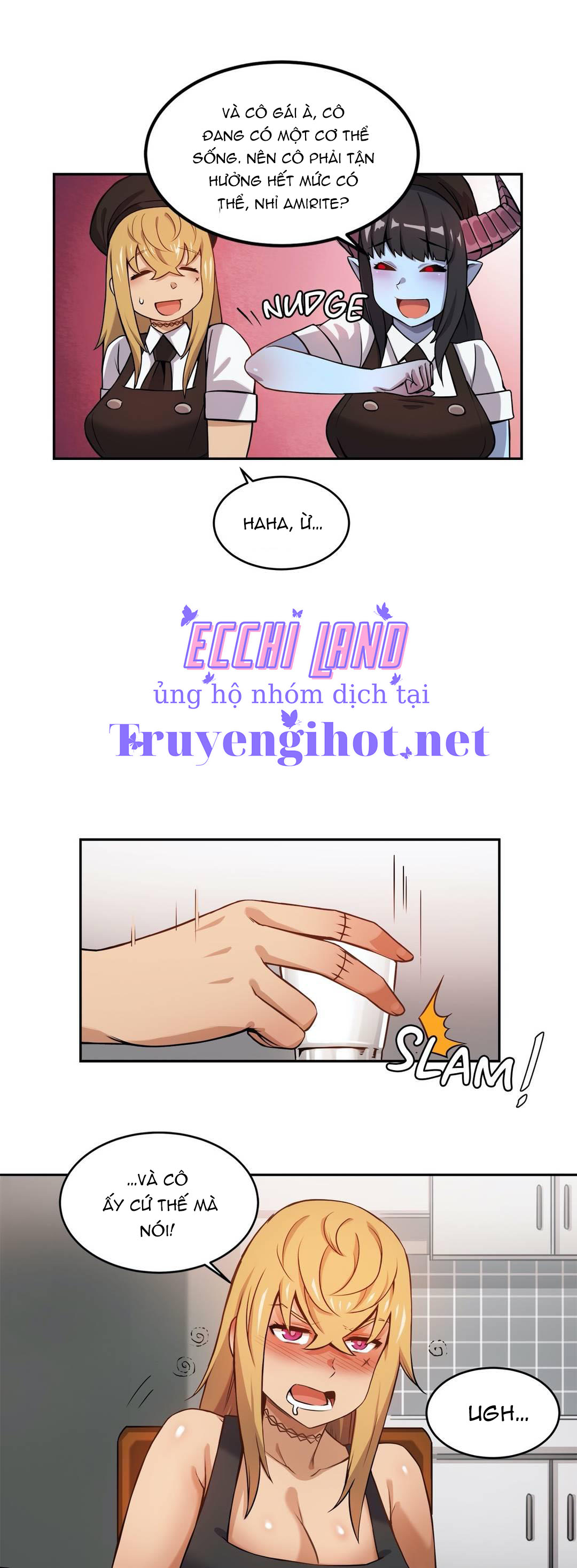 Bạn Gái Zombie Của Tôi chapter 2.1 16