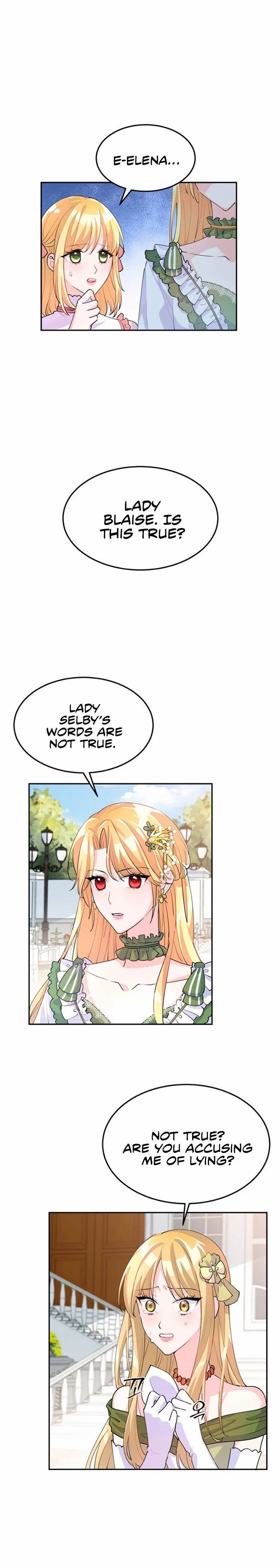 nữ hiệp sĩ tái xuất chapter 5 20