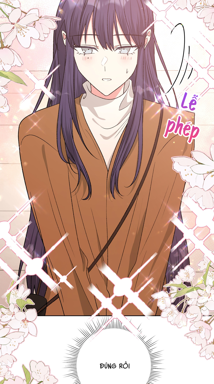 đừng nói yêu tôi chapter 72 35