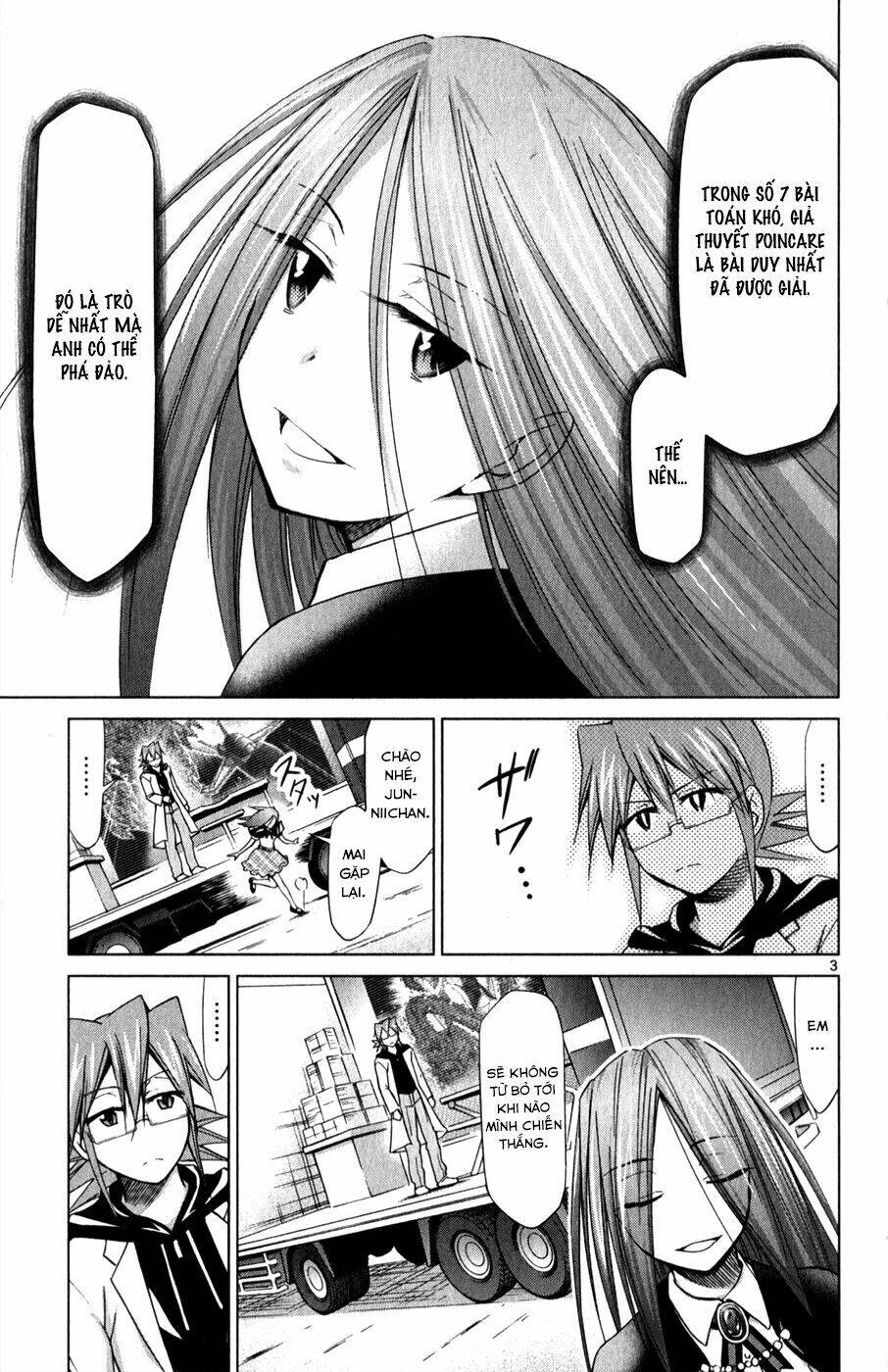 denpa kyoushi chapter 136 6