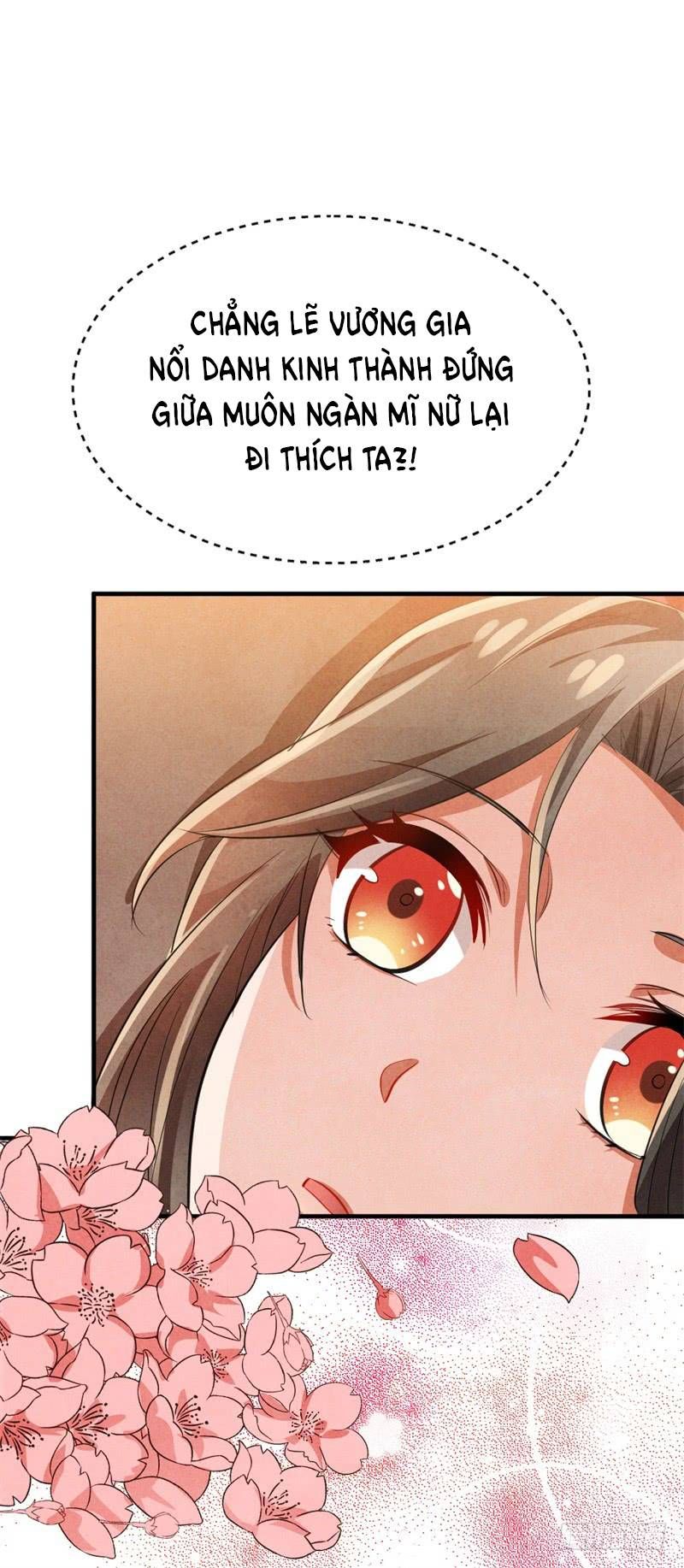 vương phi muốn trèo tường chapter 12 36