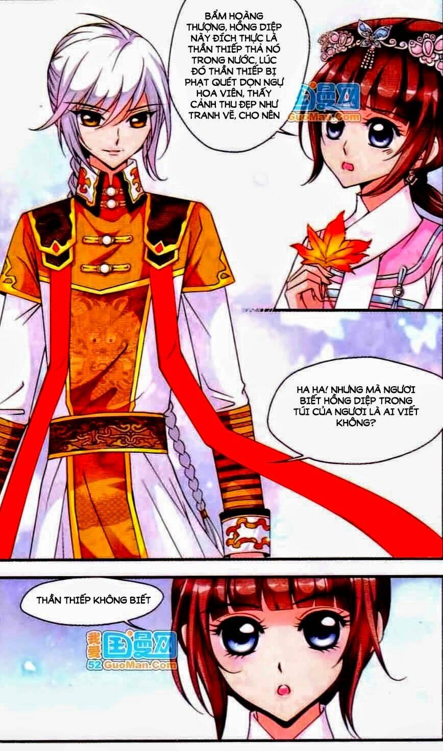 phi đãi nghiên tuyết chapter 27 11