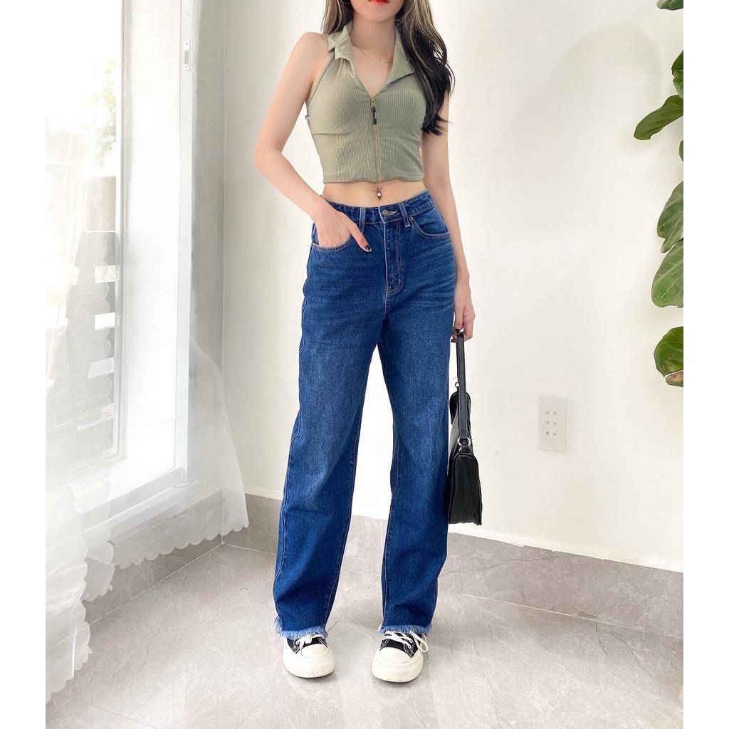 Quần ✿ Dino ✿ Straight leg jeans 20demcemberjeans mã 1095