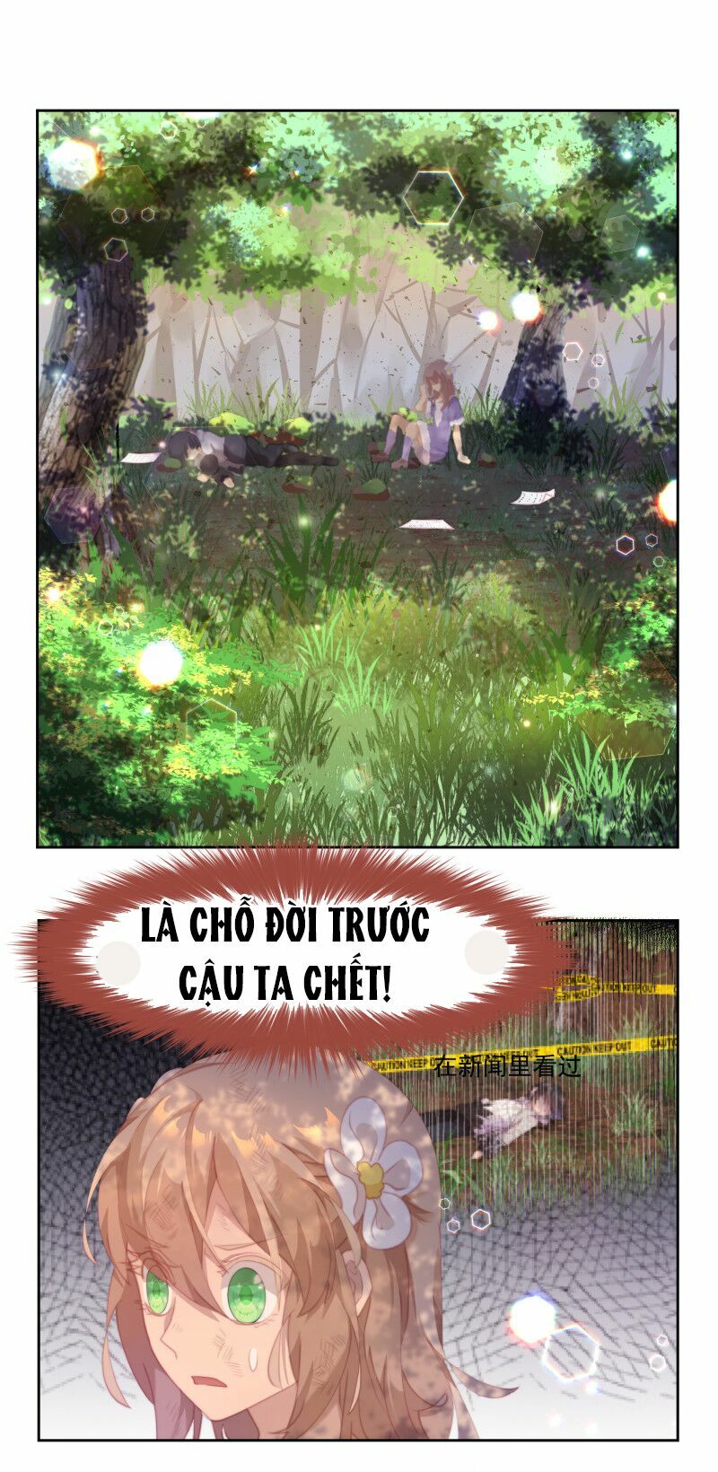 thanh âm giai điệu phản công chapter 27 19