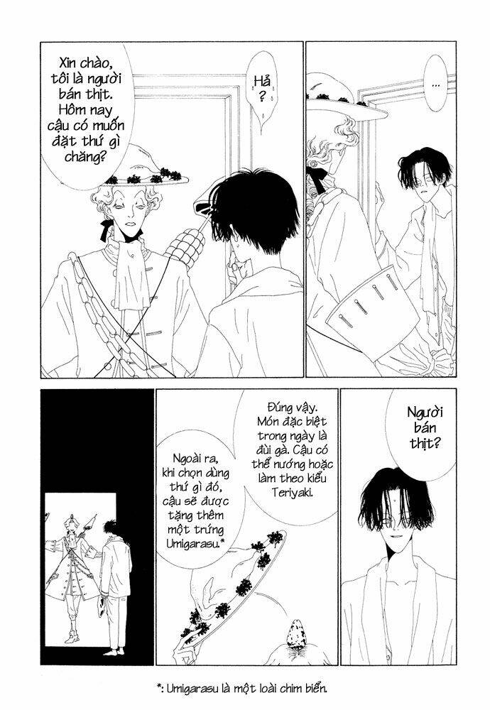 k no souretsu chapter 3 12