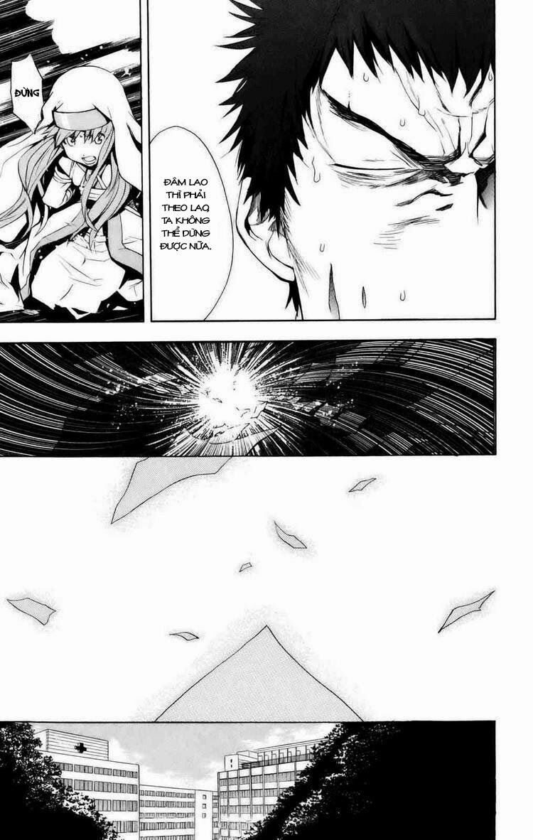 cấm thư ma thuật index chapter 26 19